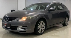 Mazda 6 MZR-CD 2.0 Exclusive