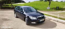 Skoda Octavia Break 1.9 TDi Elegance Pack