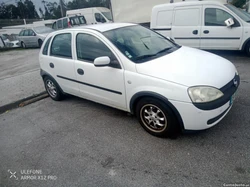 Opel Corsa Classic