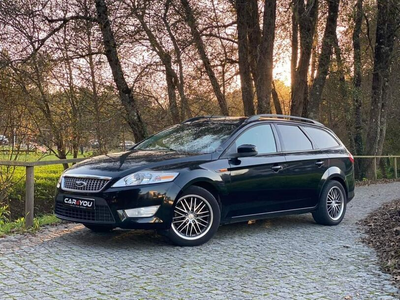 Ford Mondeo 1.8 TDCi Titanium