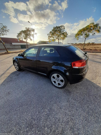 Audi A3 2.0 TDI