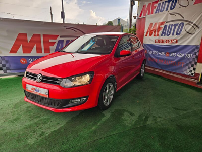 Volkswagen Polo 1.6 TDi Confortline DSG