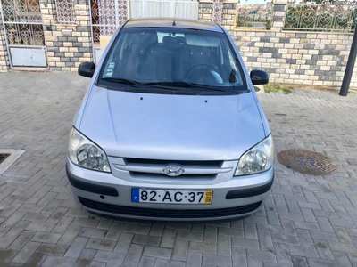 Hyundai Getz Active