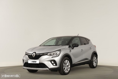 Renault Captur 1.0 TCe Intens