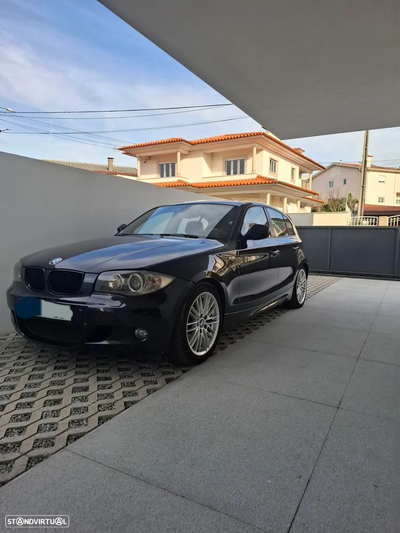 BMW 118 d