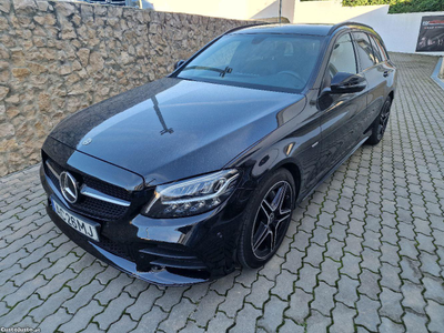 Mercedes-Benz C 220 Aut. AMG Night Edition