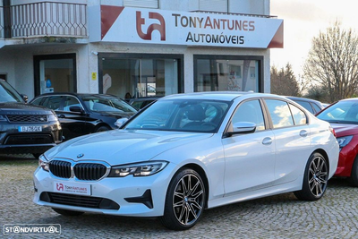 BMW 318 d Auto