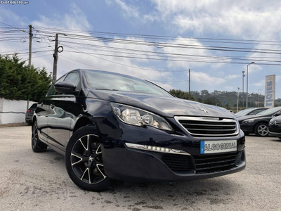 Peugeot 308 Style 1.6 BlueHDI 120CV