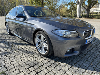 BMW 520 D M-Pack Auto