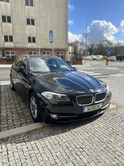 BMW 520 D