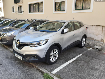 Renault Kadjar SUV