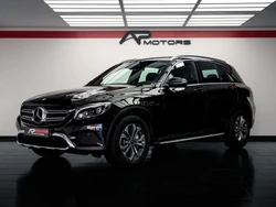 Mercedes Classe GLC GLC 220 d 4Matic 9G-TRONIC Exclusive