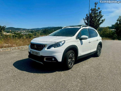 Peugeot 2008 1.2 TURBO 35.500KM