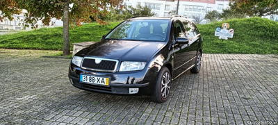 Skoda Fabia Break 1.2 Ambiente