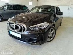 BMW 116 d Pack M Auto