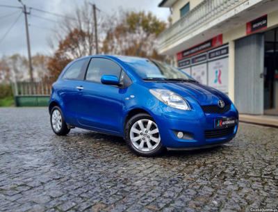 Toyota Yaris 1.4 D-4D Comfort+Navi