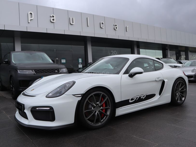 Porsche Cayman 3.8 GT4