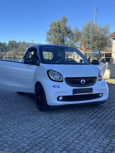 Smart ForTwo Smart fortwo passion 1.0