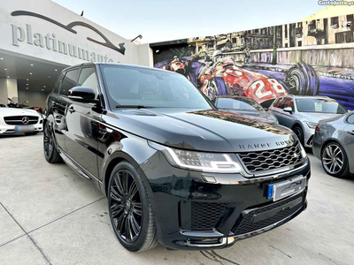 Land Rover Range Rover Sport P360 Supercharged