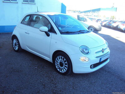 Fiat 500 1.2 8V Lounge 69cv