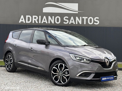 Renault Grand Scénic 1.7 Blue dCi Bose Edition EDC