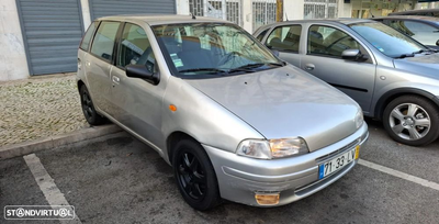 Fiat Punto 85 16V ELX