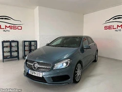 Mercedes-Benz A 200 Amg