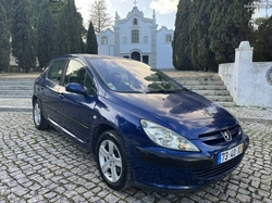 Peugeot 307 1.6 Hdi 110 cv