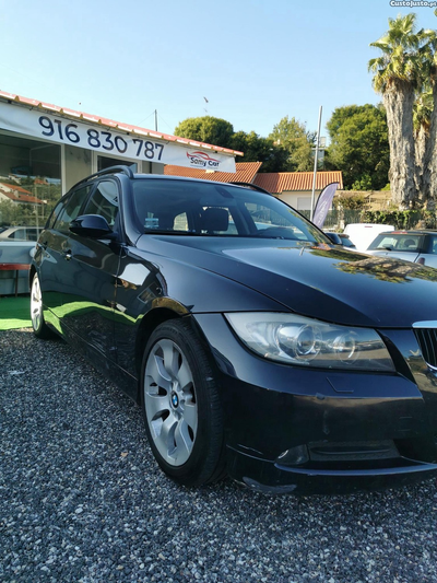 BMW 320 NACIONAL