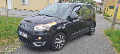 Citroën C3 Picasso 1.6 HDI - Possivel troca