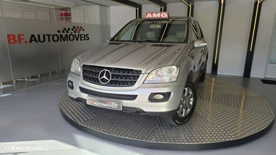 Mercedes-Benz ML 320 CDi