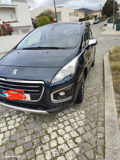 Peugeot 3008 1.6 HDi Allure