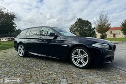 BMW 520 d Pack M Auto