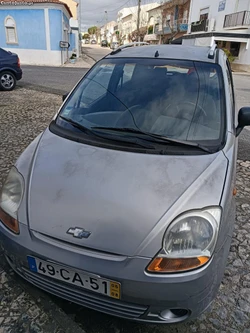 Chevrolet Matiz 1000