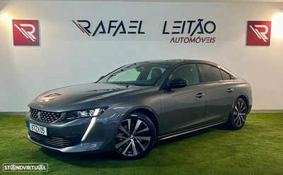 Peugeot 508 1.6 Hybrid GT Line e-EAT8