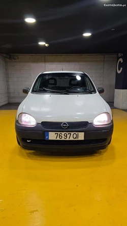 Opel Corsa 1700