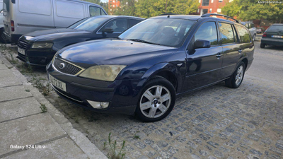 Ford Mondeo sw 2.0tdci 130cv