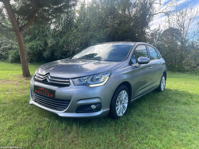 Citroën C4 1.6 BlueHDi Feel