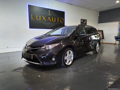 Toyota Auris 1.4 D4-D Touring Sport