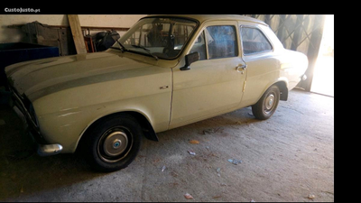 Ford Escort 1100 S