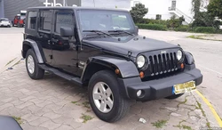 Jeep Wrangler Pick-Up Cabine Dupla