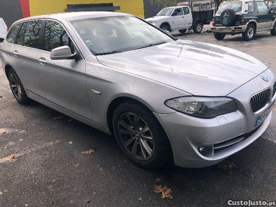 BMW 520 touring nacional