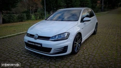 VW Golf GTD (BlueMotion ) DSG