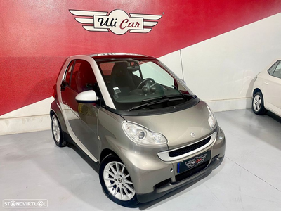 Smart ForTwo Coupé 0.8 cdi Passion 45