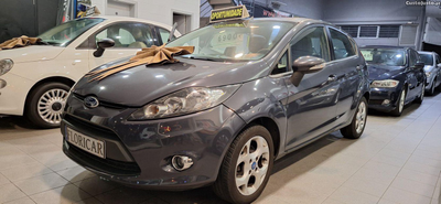 Ford Fiesta 1.25 trend