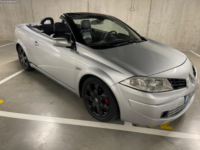 Renault Mégane Sport Cabrio