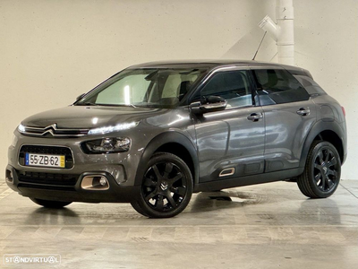 Citroën C4 Cactus 1.5 BlueHDi Feel Pack