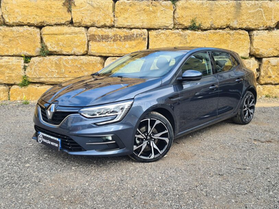 Renault Mégane 1.5 Blue dCi Intens EDC