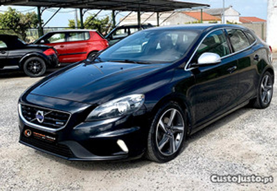 Volvo V40 D2 R-DESIGN