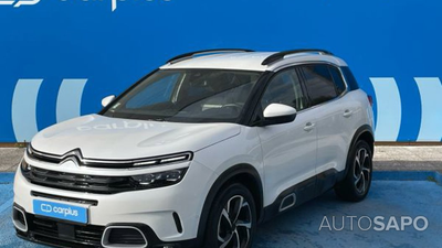 Citroen C5 AirCross 1.2 PureTech Shine de 2020